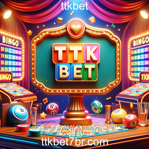 Desvendando o Bingo: Diversão e Emoção no ttkbet