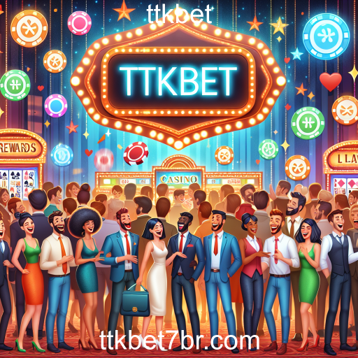 A Importância da Fidelidade em Jogos Online: O Caso da ttkbet